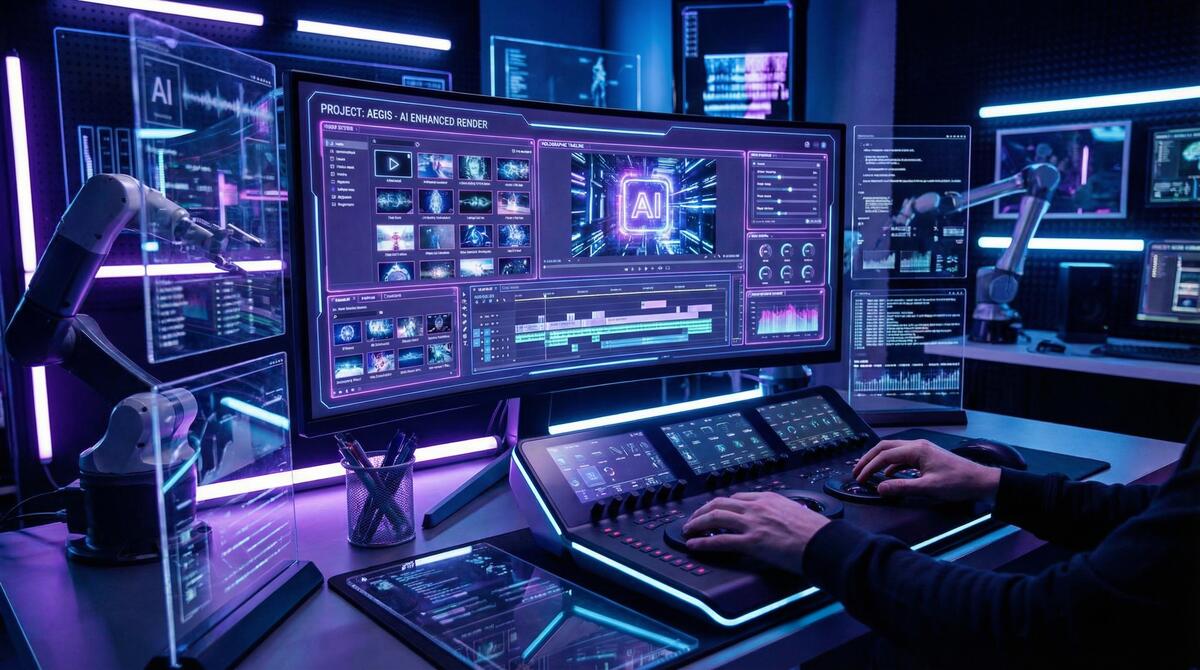 抖阴 AI视频工具