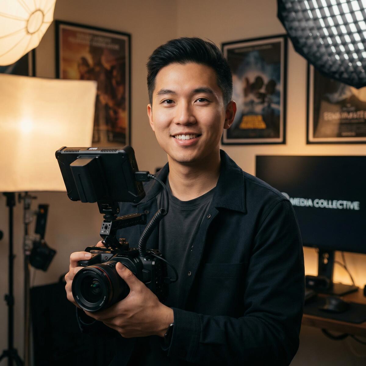 抖阴首席摄影师陈明远