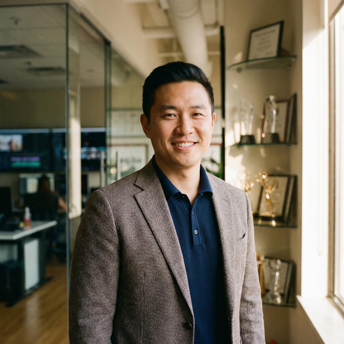 抖阴执行制片人张浩然